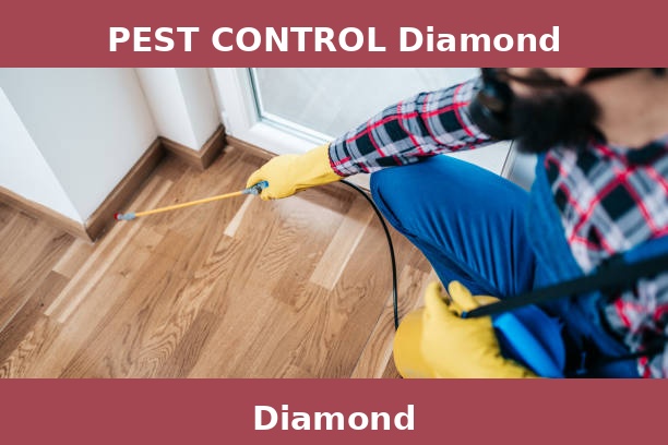 PEST CONTROL Diamond